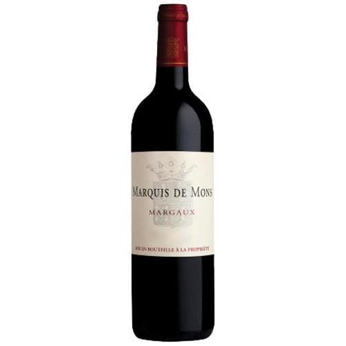 Marquis De Mons Margaux 750ml