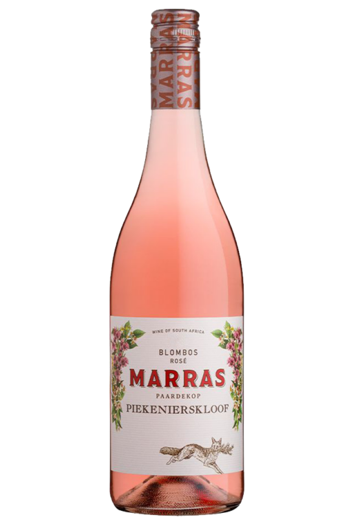 Marras Piekenierskloof Blombos Rose 750ml