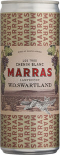 Marras Swartland Los Tros Chenin Can 250ml