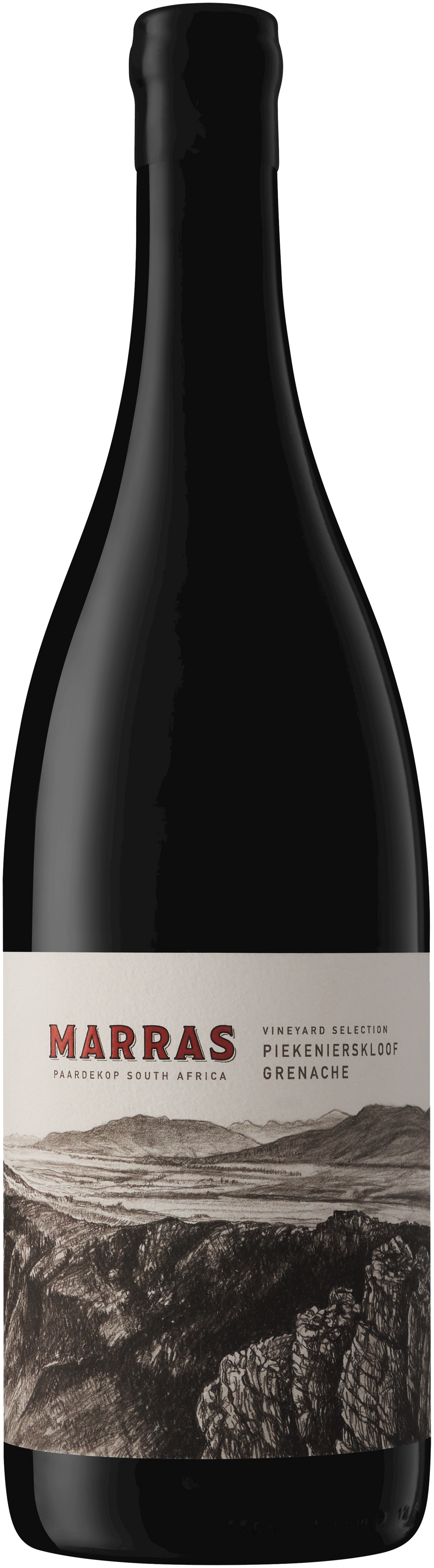 Marras Vineyard Selection Grenache 750ml