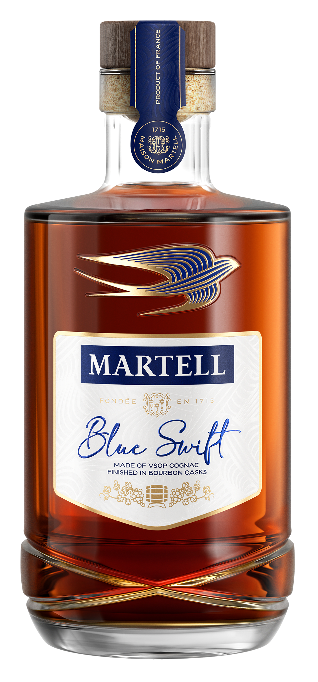 Martell Blue Swift 750ml