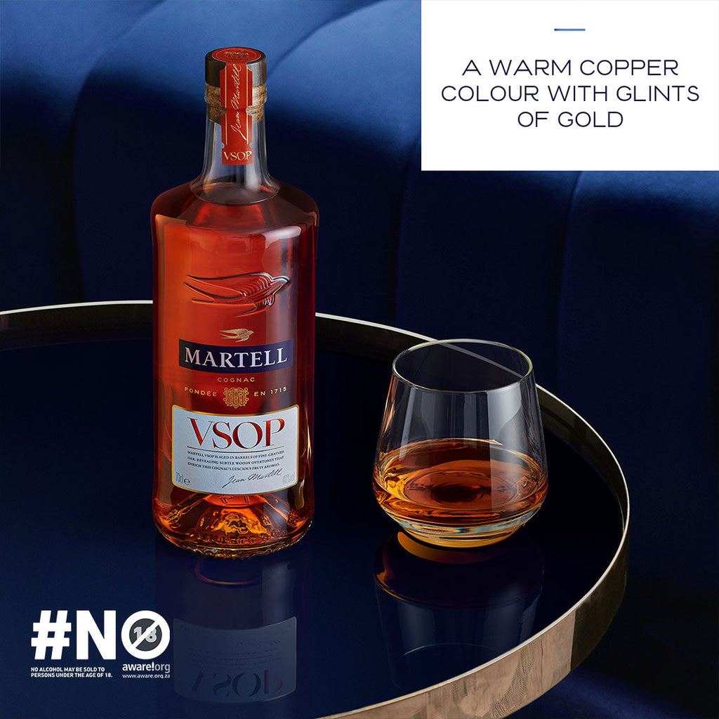Martell VSOP 750ml