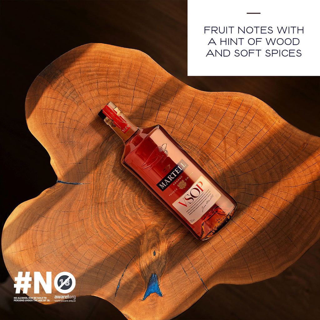 Martell VSOP 750ml