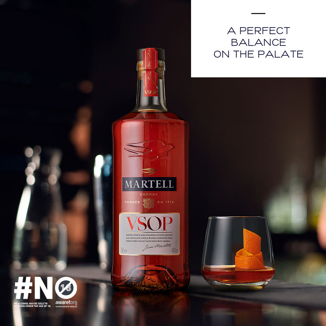 Martell VSOP 750ml