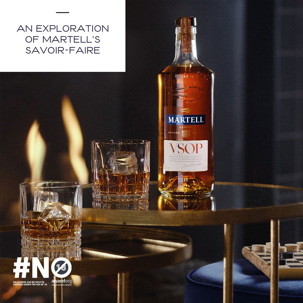 Martell VSOP 750ml