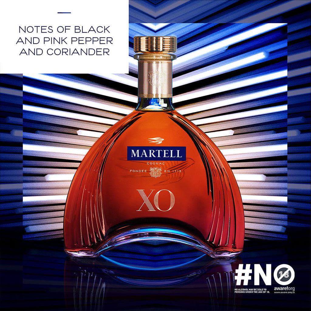 Martell XO 750ml