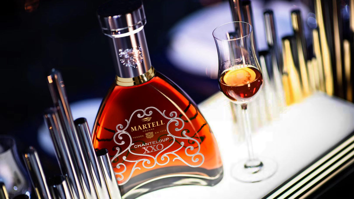 Martell XXO 1L