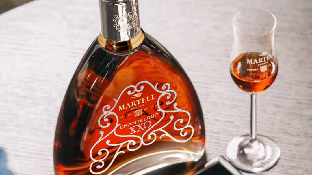 Martell XXO 1L