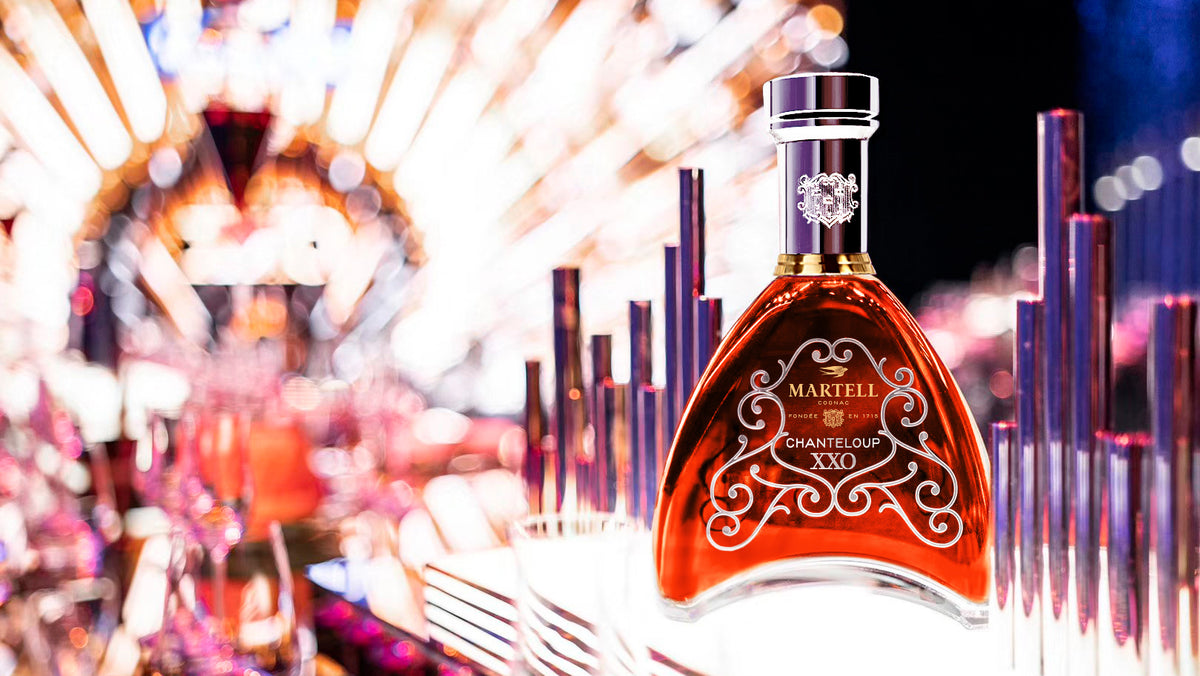 Martell XXO 1L