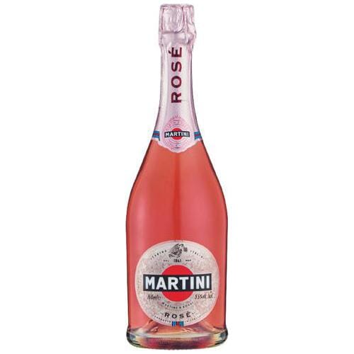 Martini Sparkling Rose 750ml