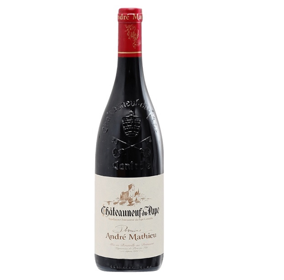 Math Chat Du Pape Trad. 750ml