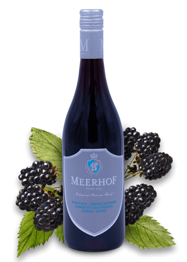 Meerhof Red Blend 750Ml