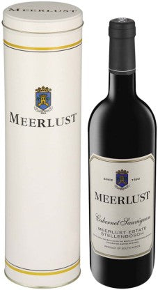 Meerlust Cabernet Sauvignon In Tin 750ml