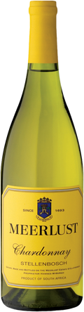Meerlust Chardonnay 750ml