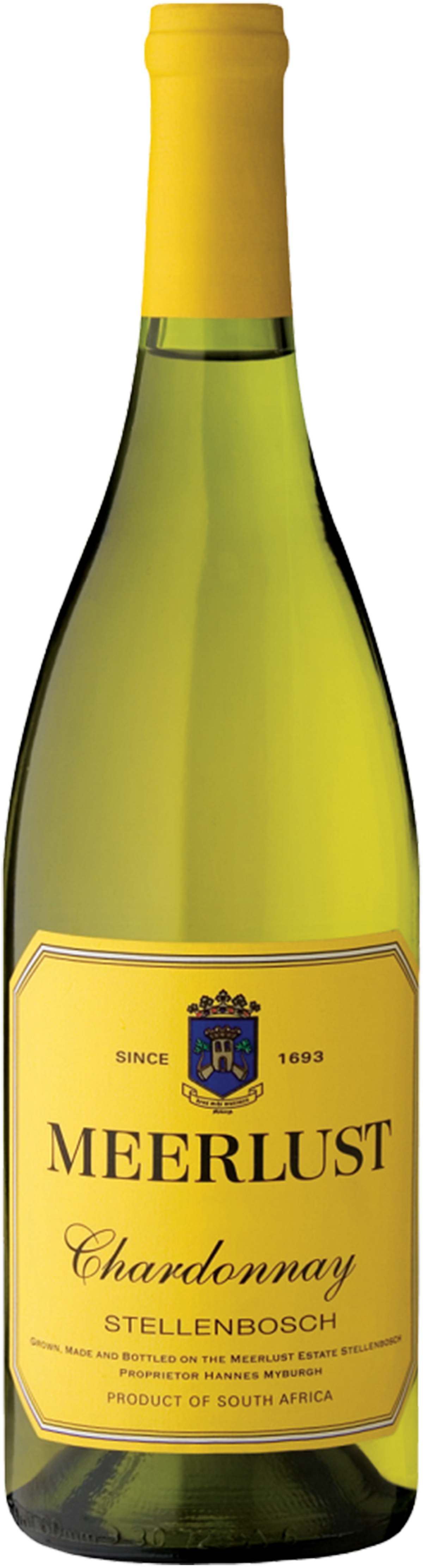Meerlust Chardonnay 750ml