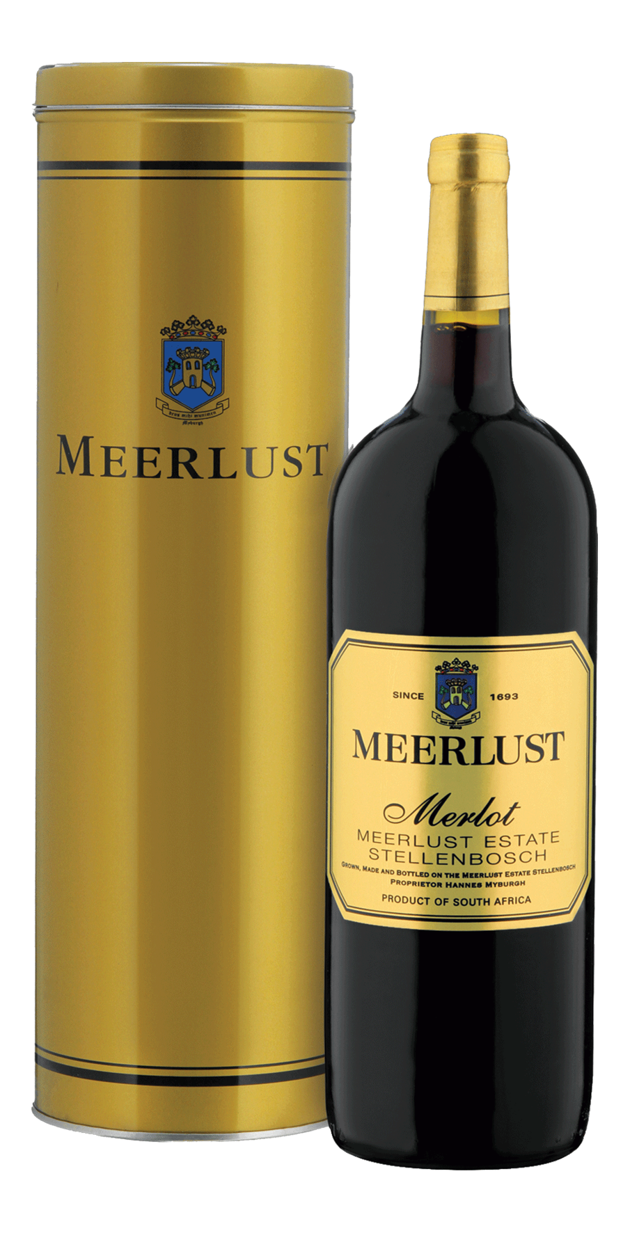 Meerlust Merlot In Tin 750ml