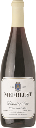 Meerlust Pinot Noir 750ml