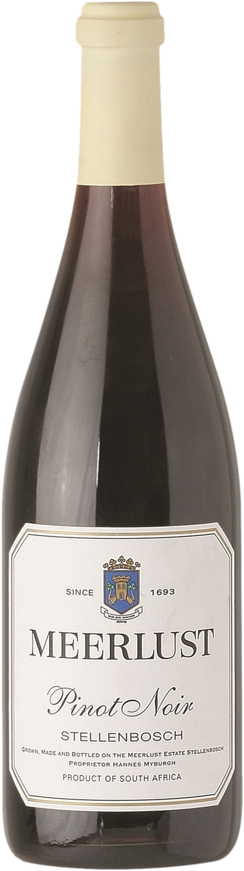 Meerlust Pinot Noir 750ml