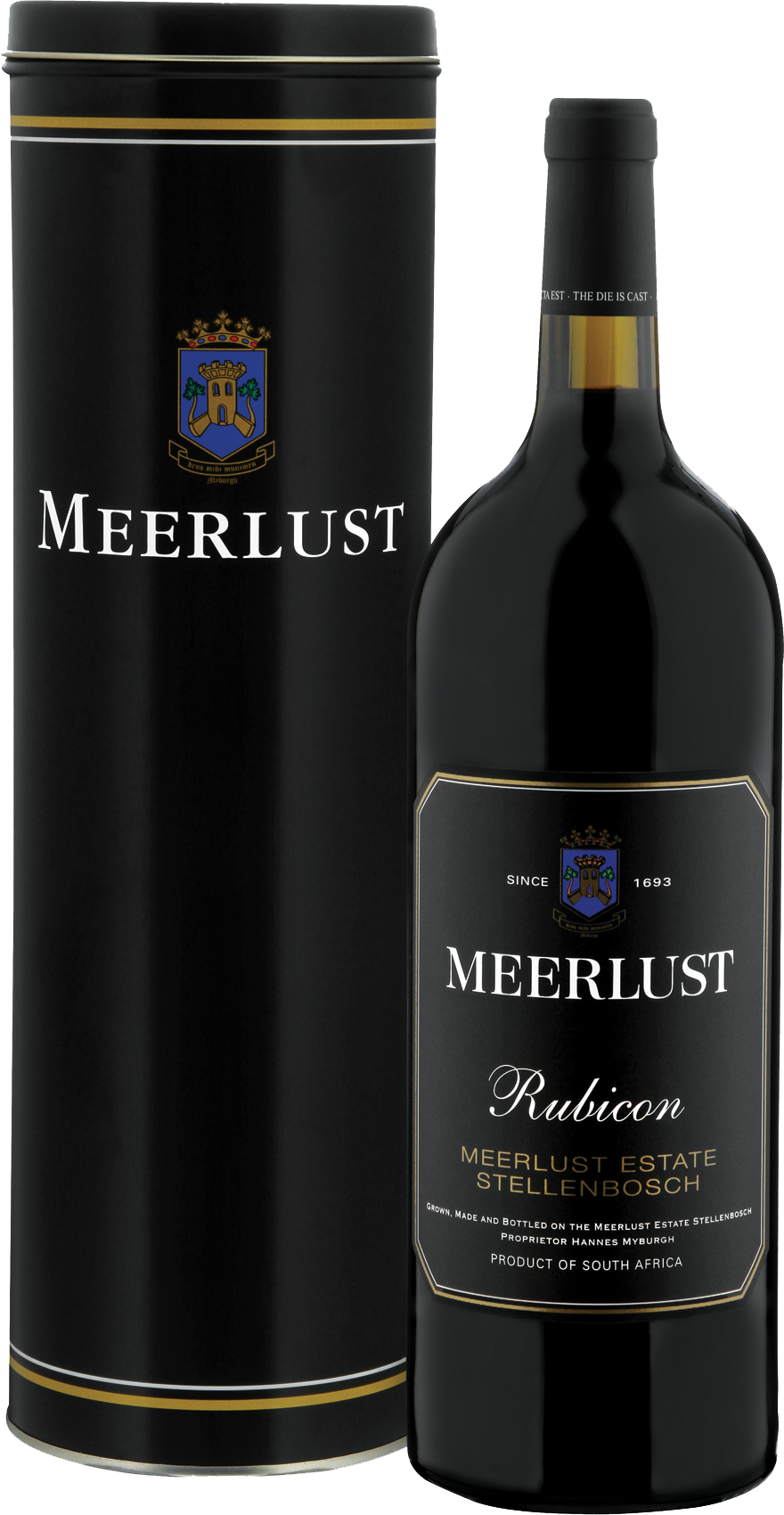 Meerlust Rubicon 1.5L In Tin