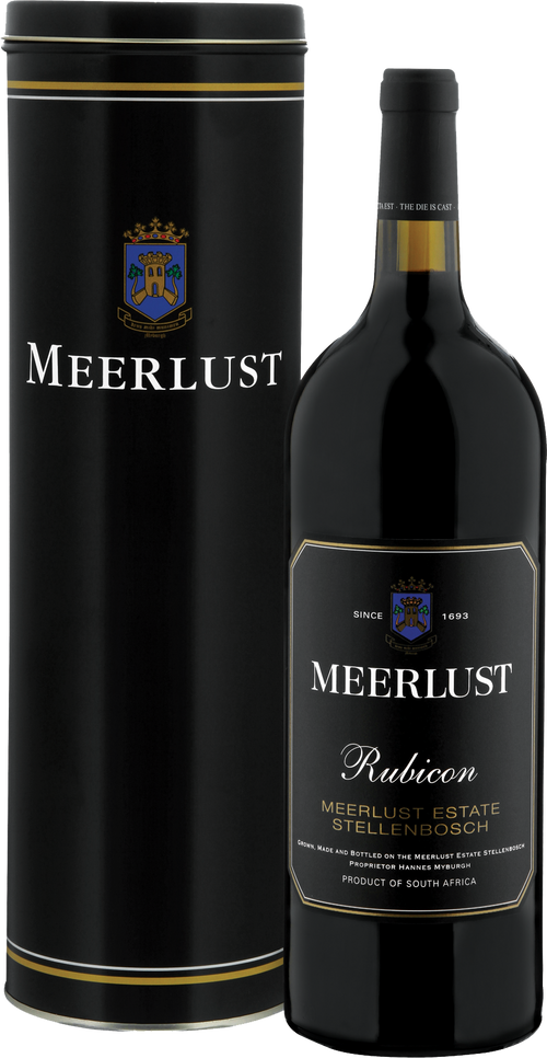Meerlust Rubicon 1.5L In Tin