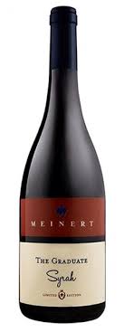 Meinert The Graduate Syrah 750ml