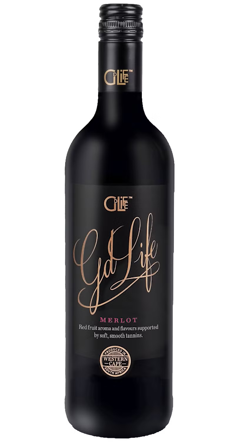 GD Life Merlot 750ml