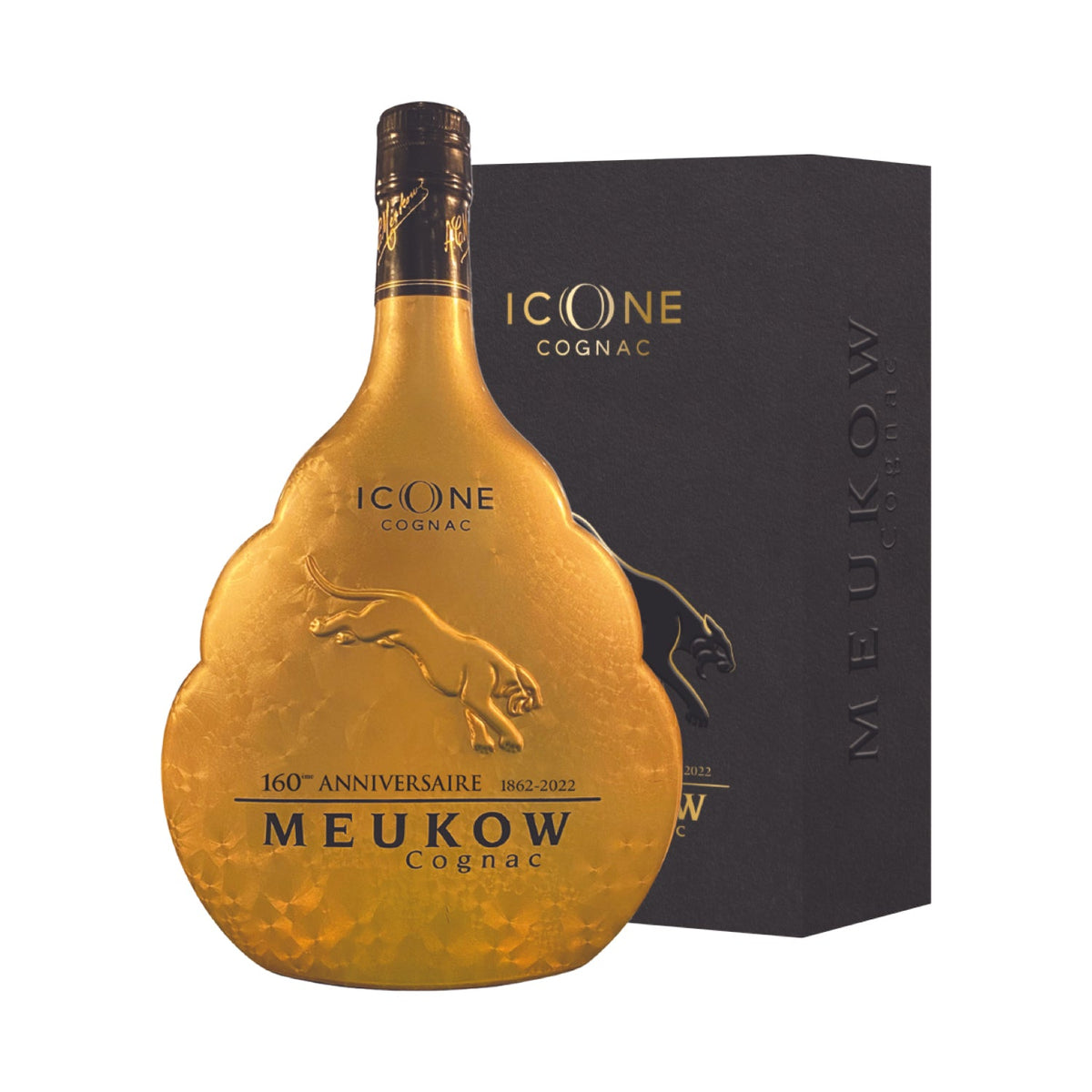 Meukow Icone Gold Edition 750ml