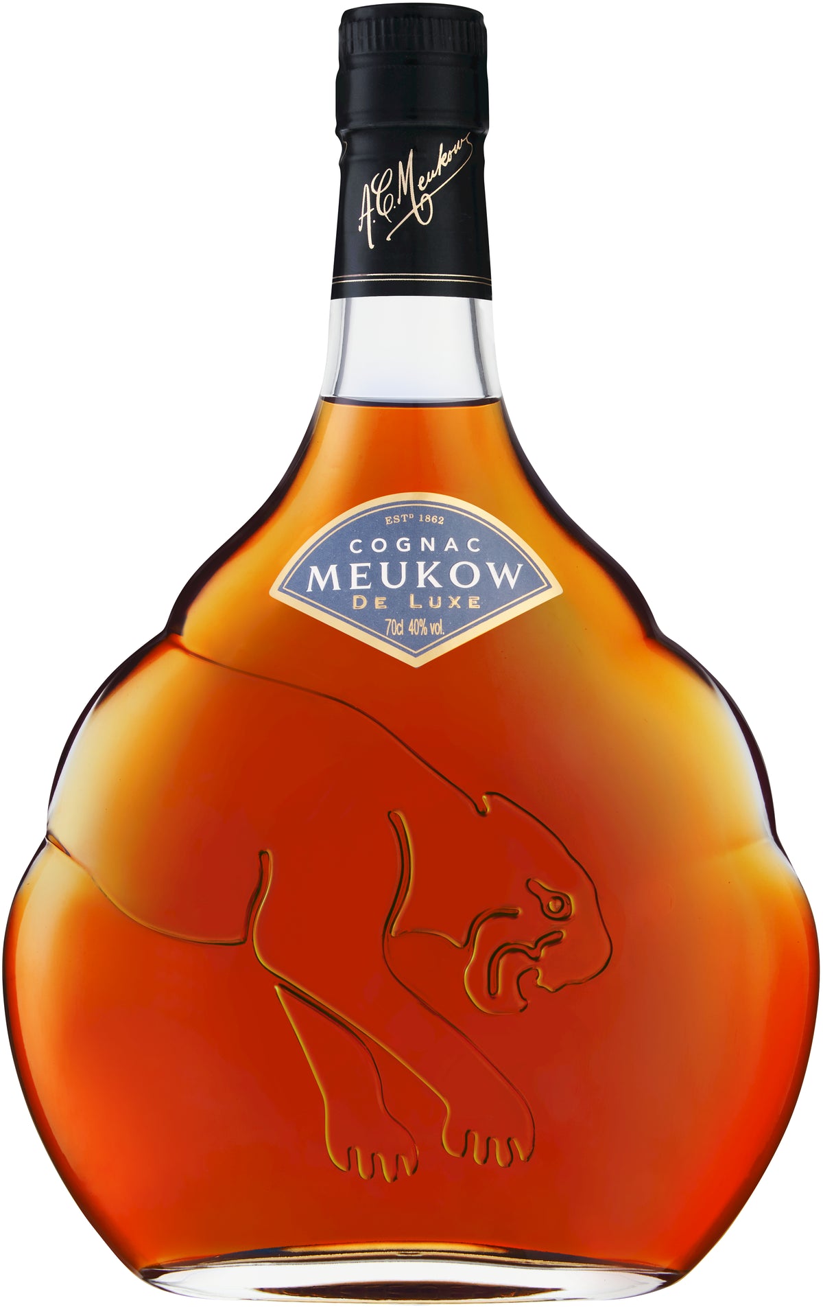 Meukow VS De Luxe 750ml