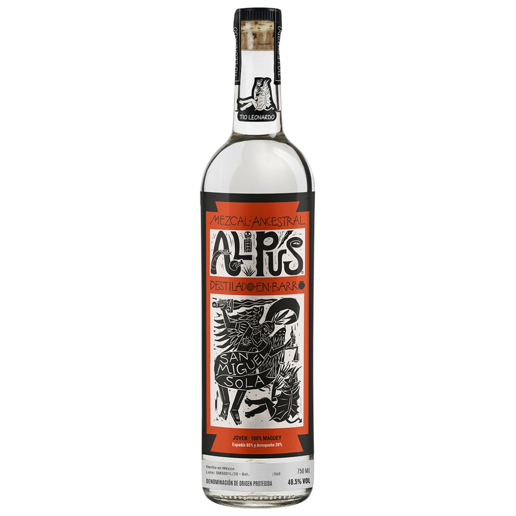 Mezcal Alipus (Barro) San Miguel 750ml