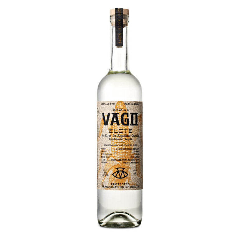 Mezcal Vago Elote Hijos De Aquilino Garcia 750ml