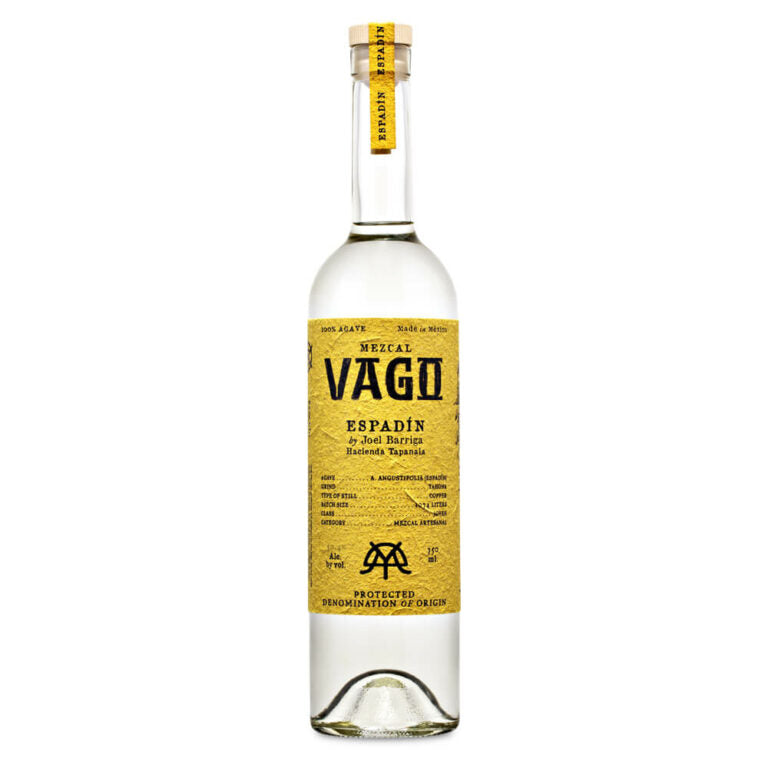 Mezcal Vago Espadin Joel Barriga 750ml
