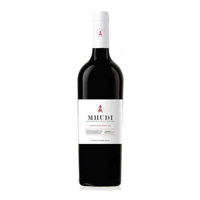 Mhudi Cabernet Sauvignon 750ml