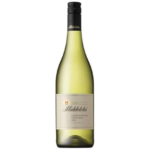 Middelvlei Chardonnay 750ml