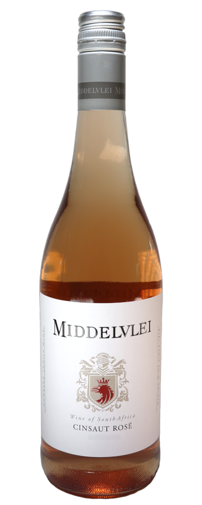Middelvlei Cinsaut Rose 750ml