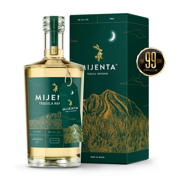 Mijenta Reposado Tequila 750ml