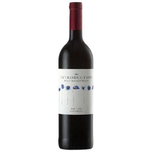 Miles Mossop The Introduction Red 750ml