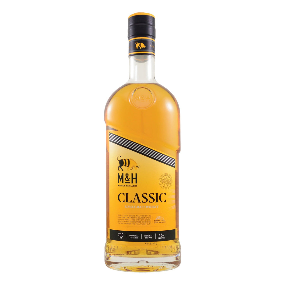 Milk & Honey Classic Single Malt 750ml