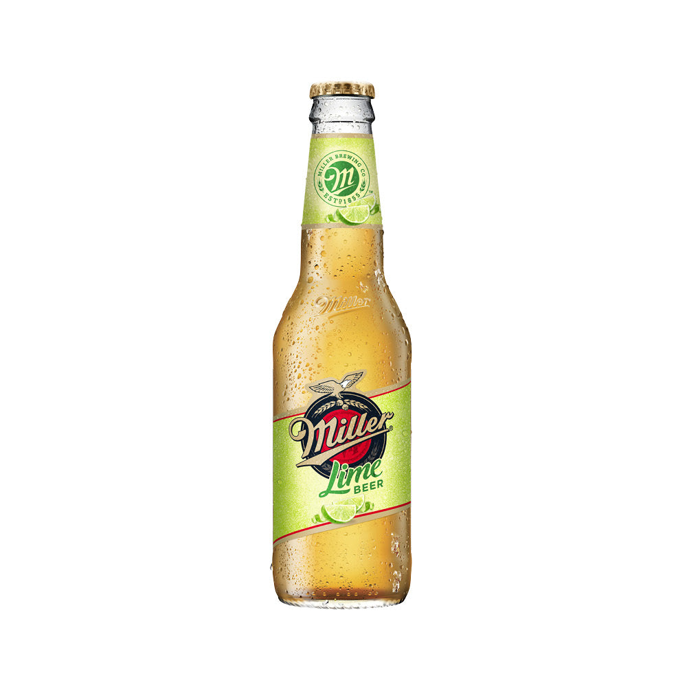 Miller Genuine Draught Lime 330ml NRB
