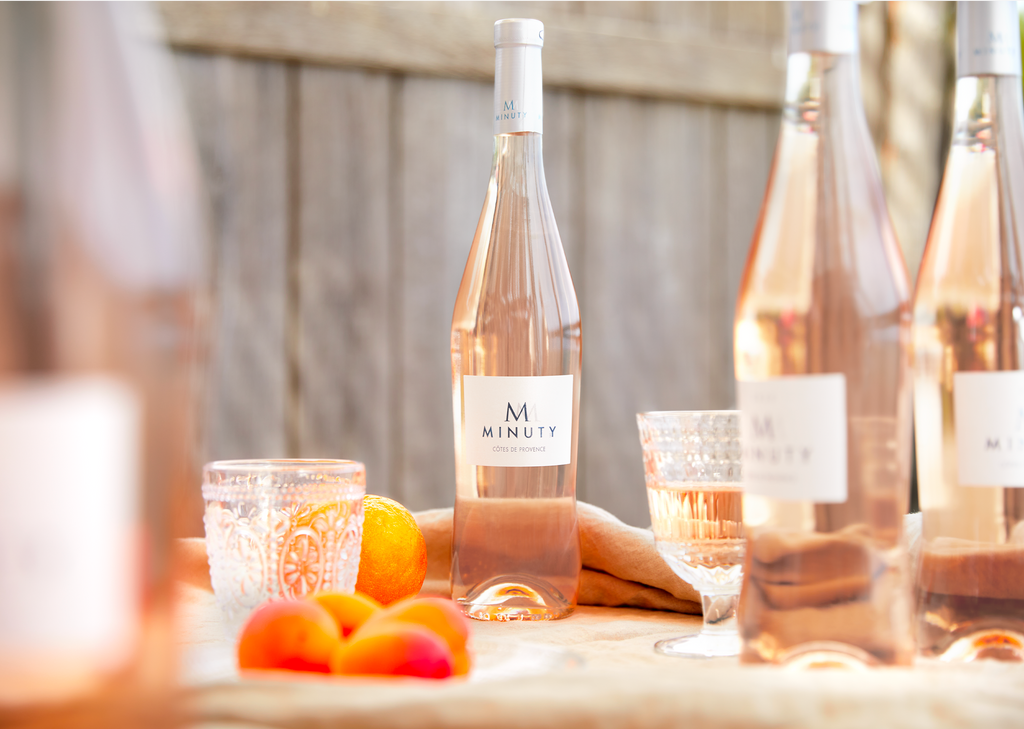 Minuty M Rose 750ml