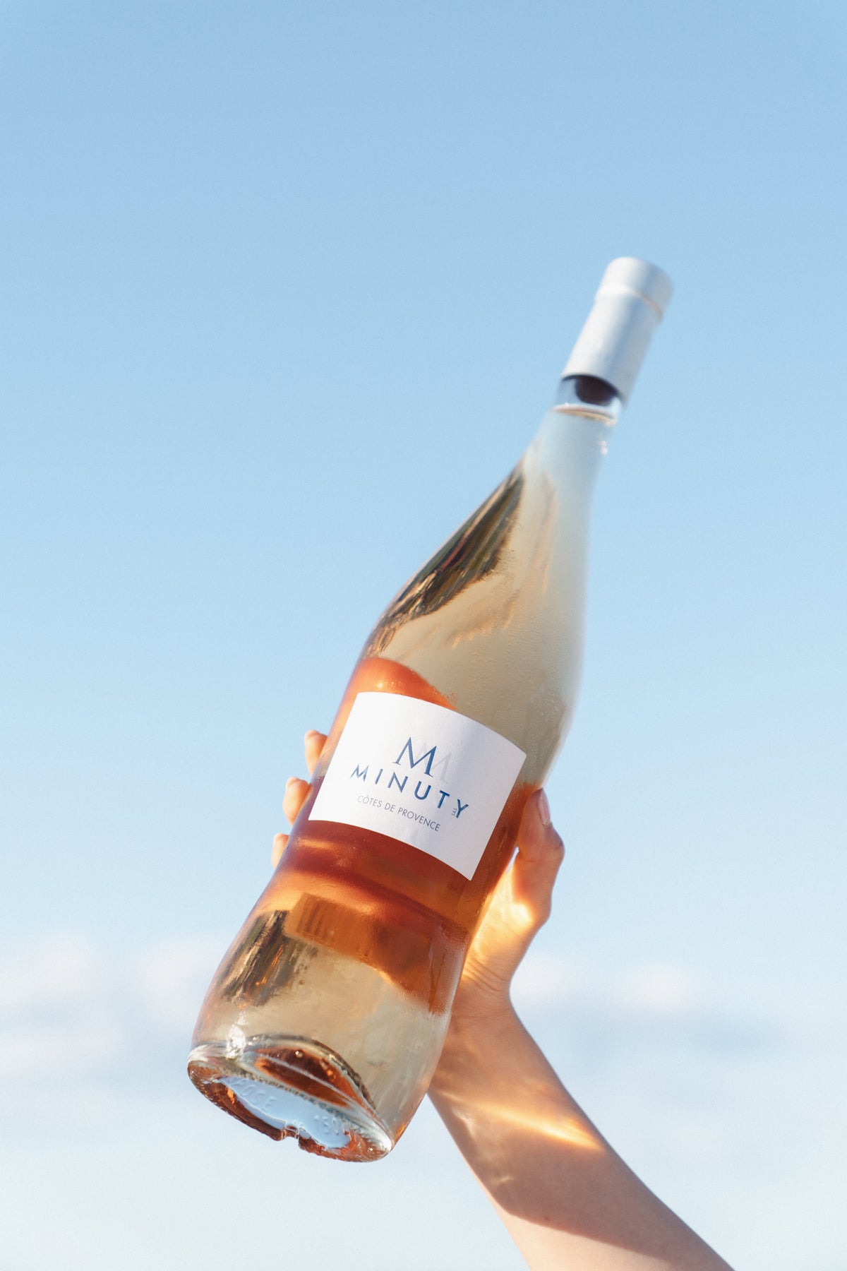 Minuty M Rose 750ml
