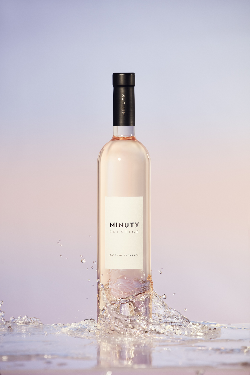 Minuty Prestige Rose 750ml