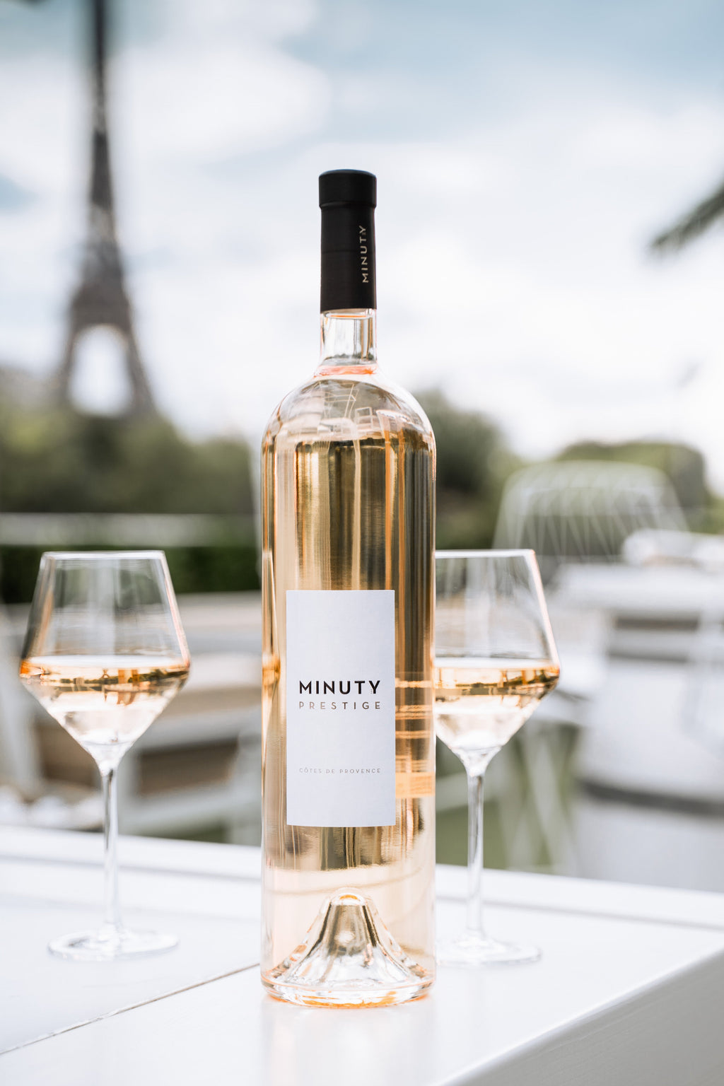 Minuty Prestige Rose 750ml