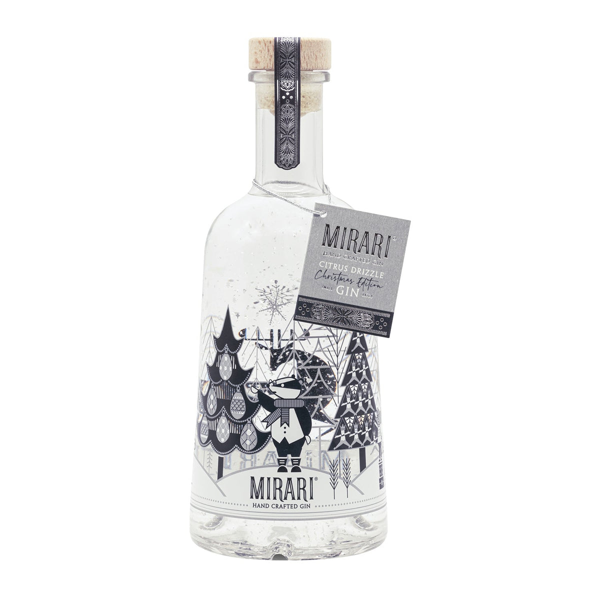 Mirari Citrus Drizzle Light Up Gin 750ml