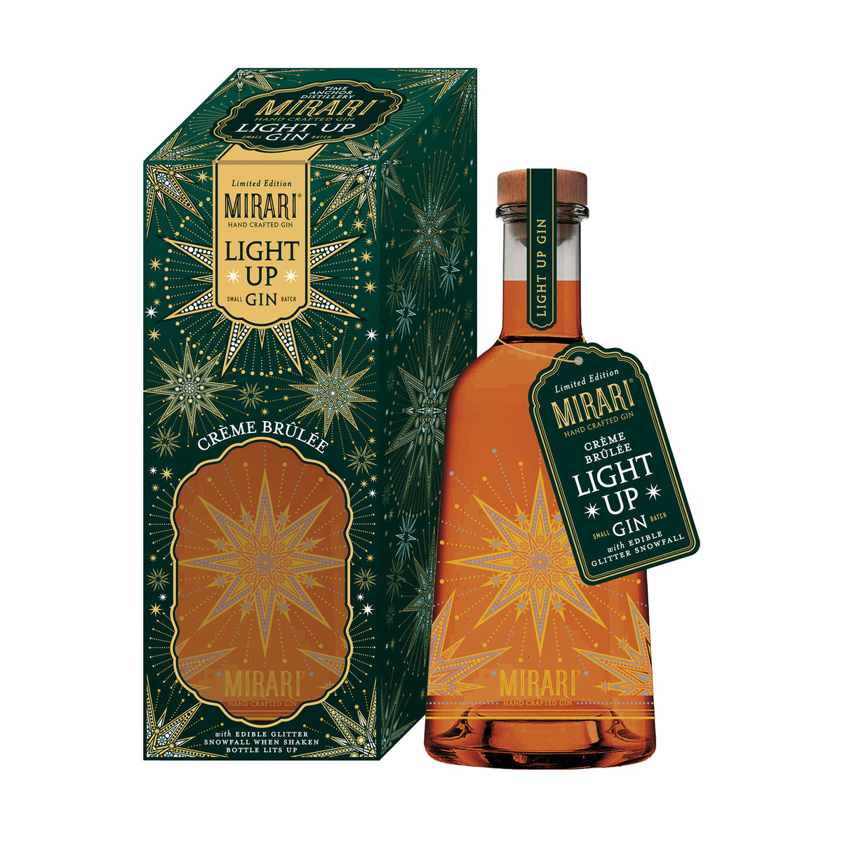 Mirari Creme Brulee Light Up 750Ml