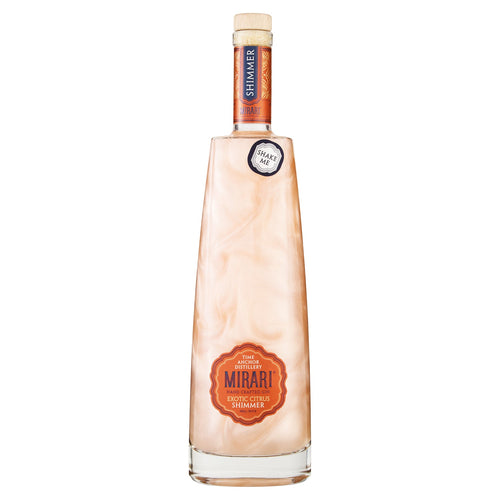 Mirari Exotic Citrus Shimmer Gin 750ml