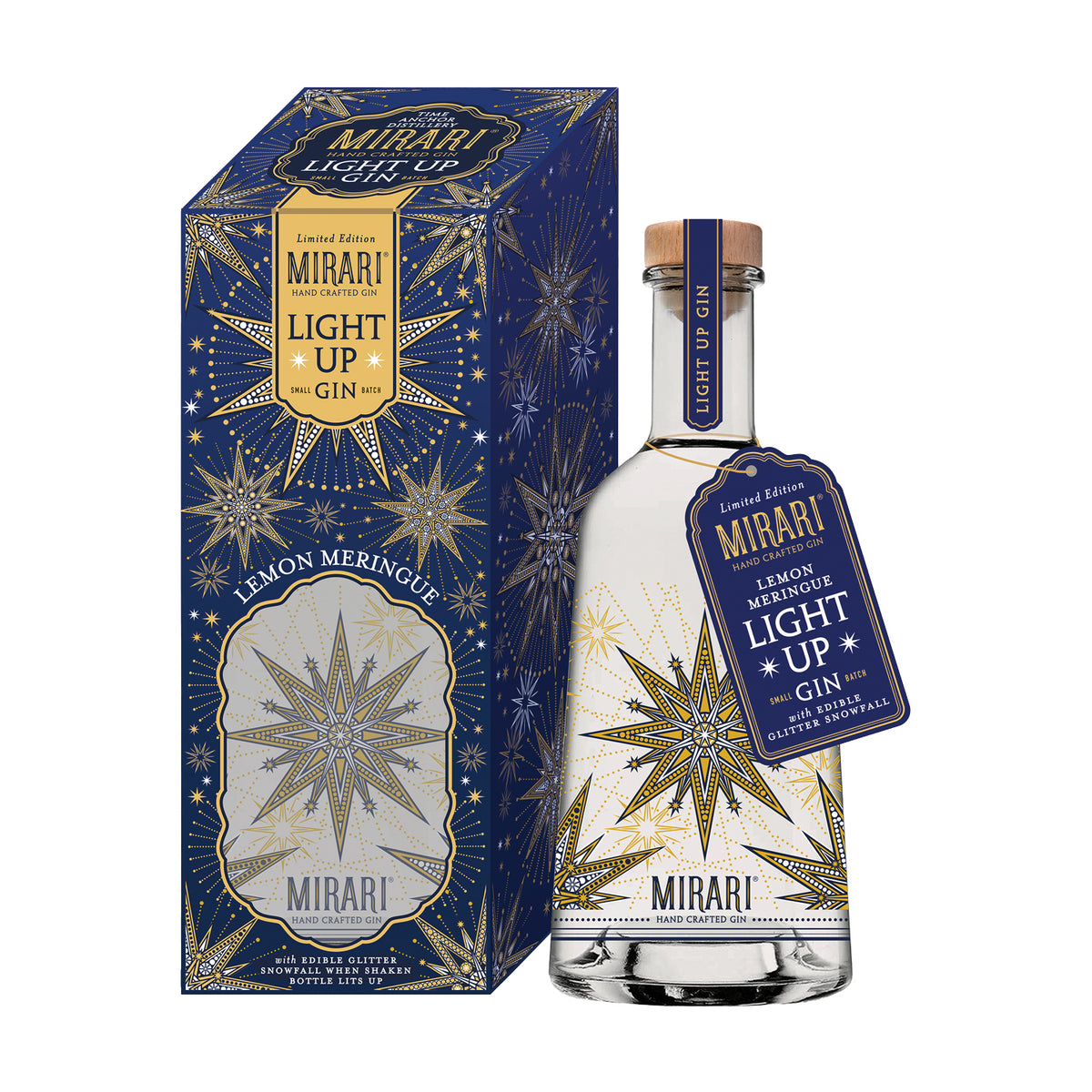 Mirari Lemon Meringue Light Up 750Ml