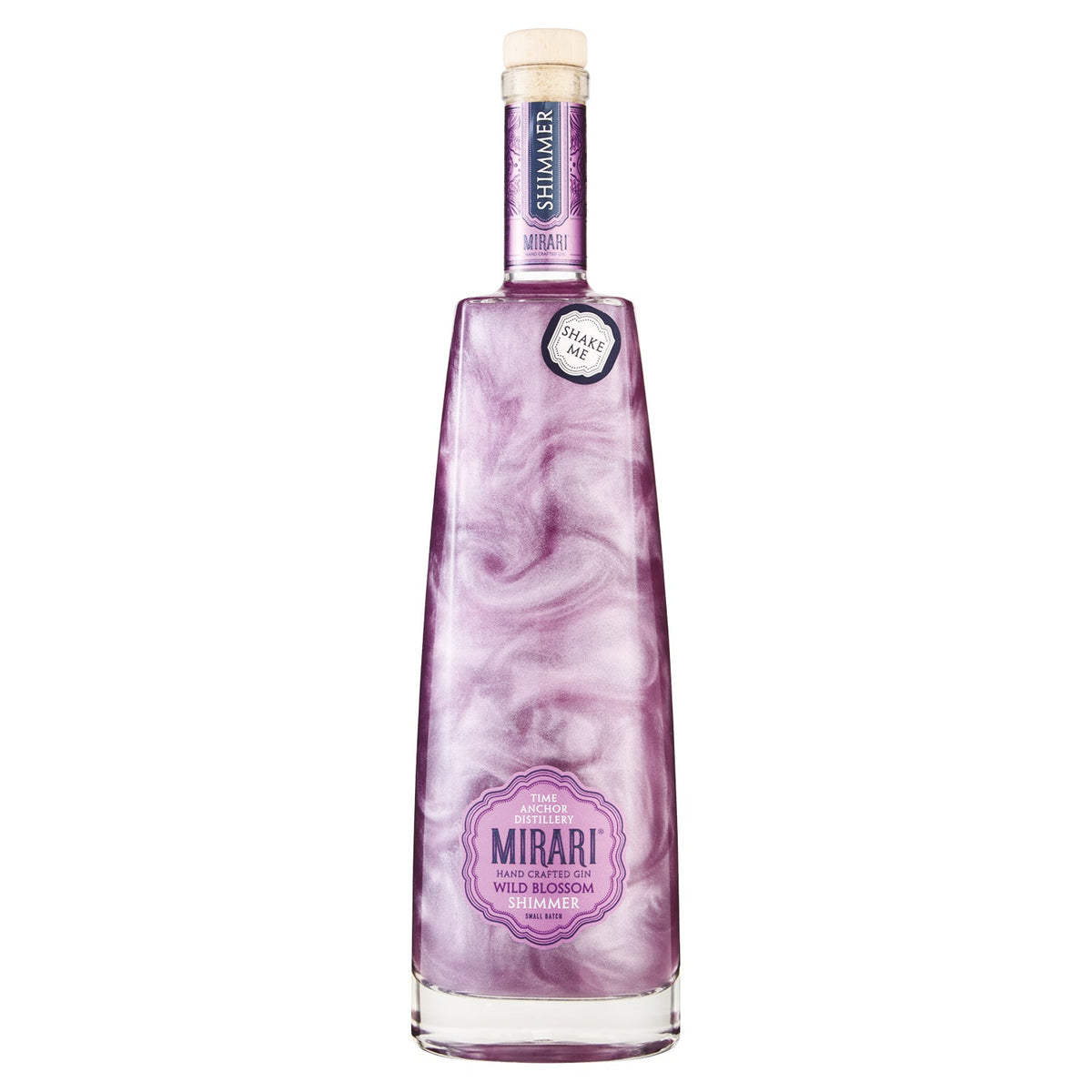 Mirari Wild Blossom Shimmer Gin 750ml