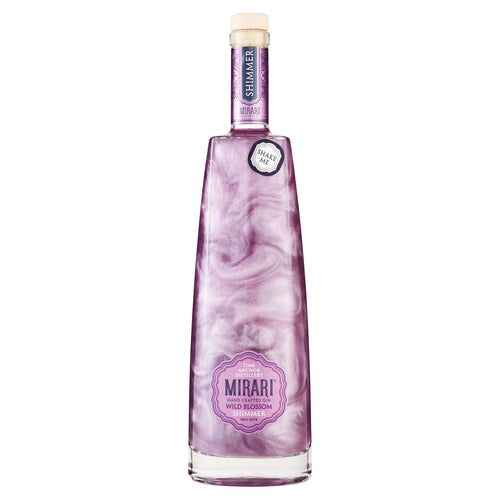 Mirari Wild Blossom Shimmer Gin 750ml