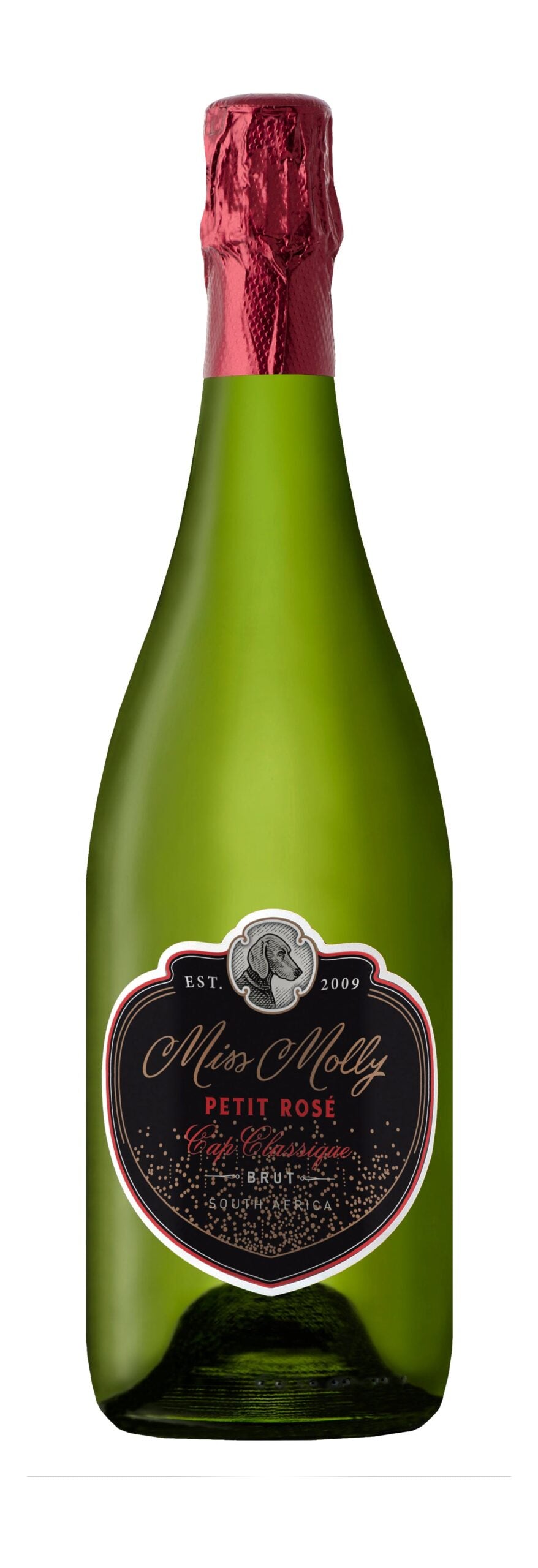 Miss Molly Rose Sparkling 750ml