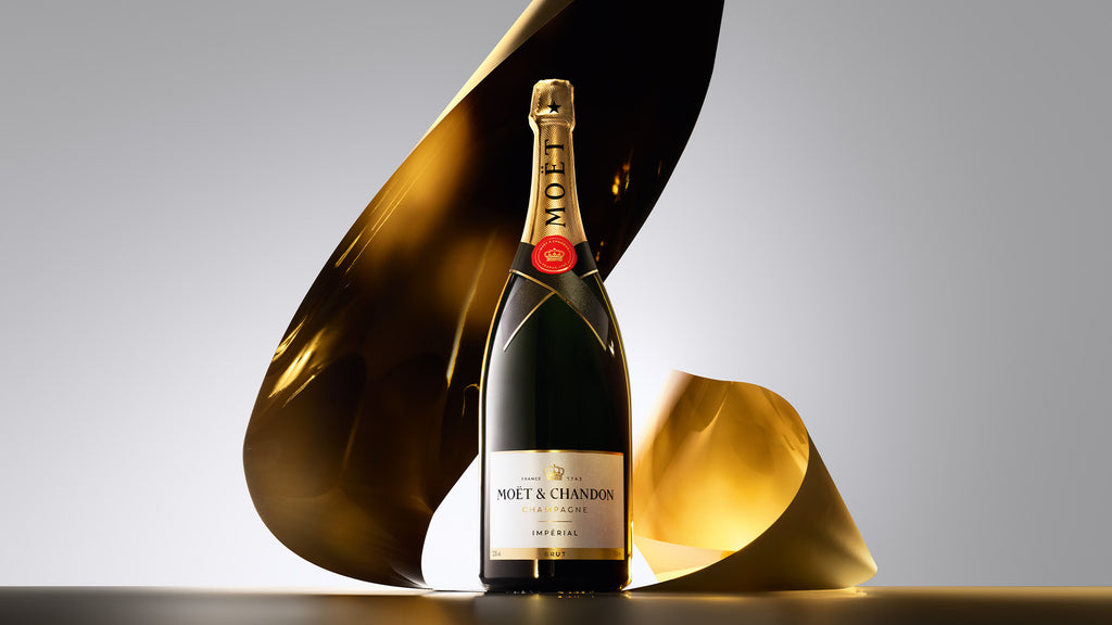Moet & Chandon Brut Imperial Champagne 750ml
